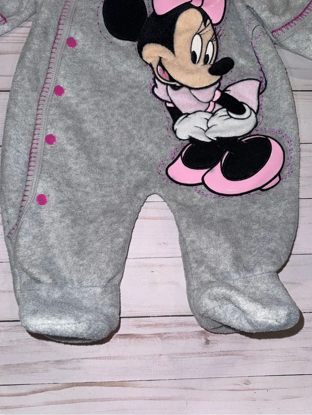 Disney Minnie Mouse romper